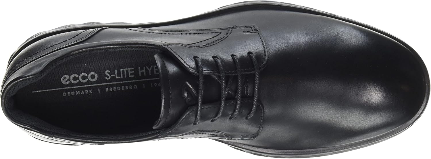 Detalle de ECCO S LITE HYBRID Herrenschuhe 52030401001 – Komfort trifft stilvolle Alltagstauglichkeit