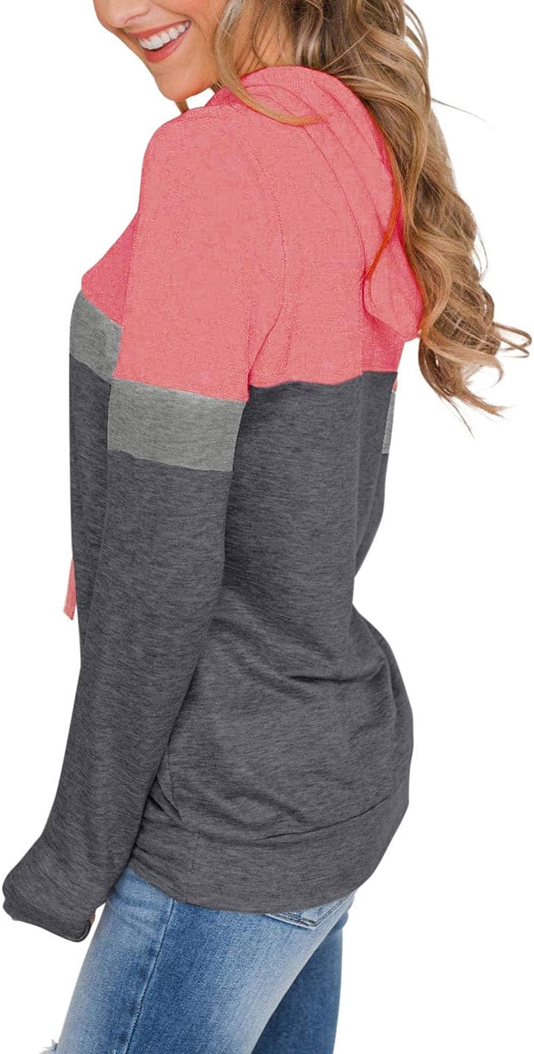 Detalle 2 de MixShe Women's Long-Sleeve Hoodie