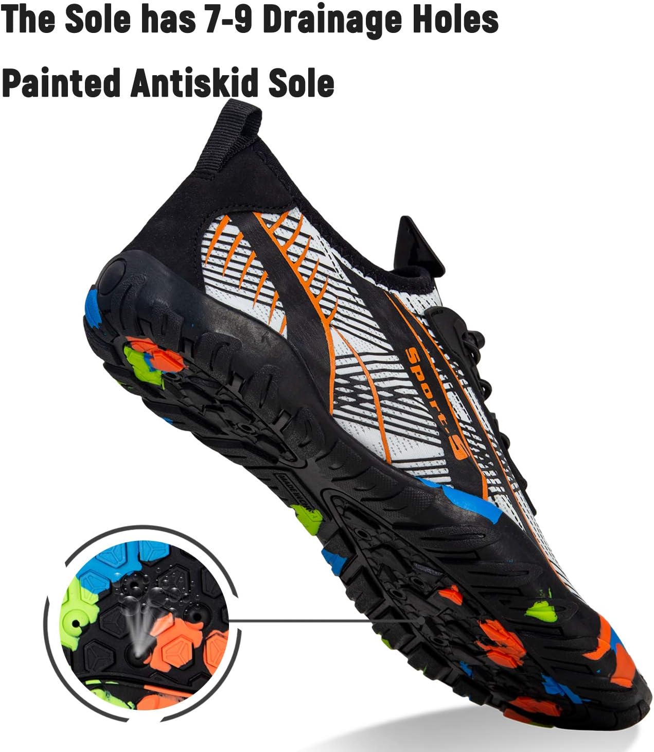 Thumbnail 3 de IceUnicorn Strandschuhe für Aquaschuhe