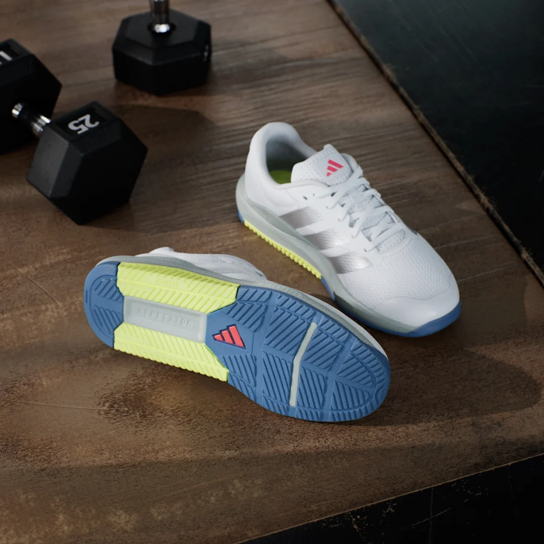 Detalle de Zapatilla de entrenamiento Dropset Base de Adidas
