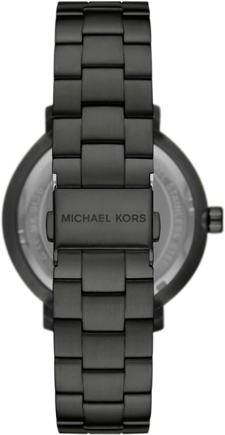 Thumbnail 2 de Michael Kors Blake pour Homme — montre quartz avec chronographe et bracelet en acier inoxydable