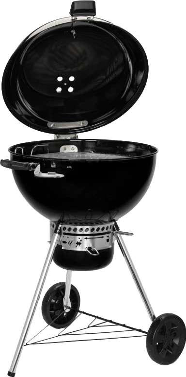 Thumbnail 7 de Weber Master Touch Premium E-5770 Schwarz – Vielseitiger Holzkohlegrill für indirektes Grillen und Räuchern