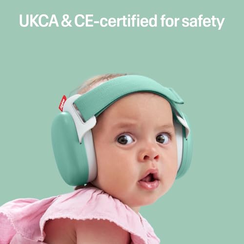 Thumbnail 3 de Alpine Muffy Baby Comfort Ear Defenders (Adjustable up to 48 months)