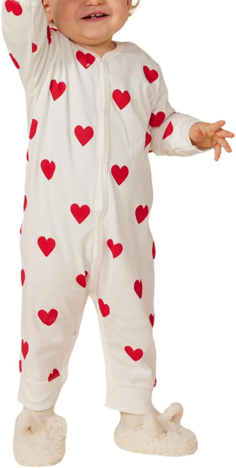 Detalle de Petit Bateau Dormi Bene Pigiama senza piedini per Bimba 0-24 mesi – cotone organico (Pacco da 1)
