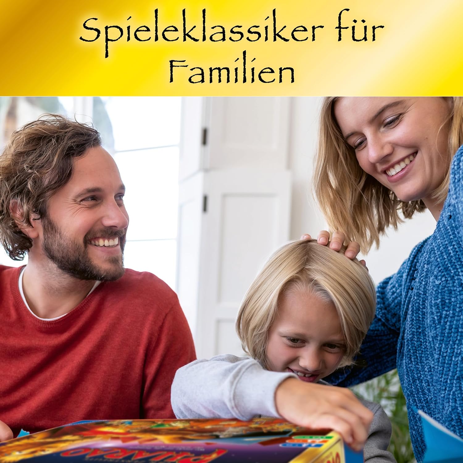 Detalle de Ravensburger 26656 Gesellschaftsspiel ab 7 🎲