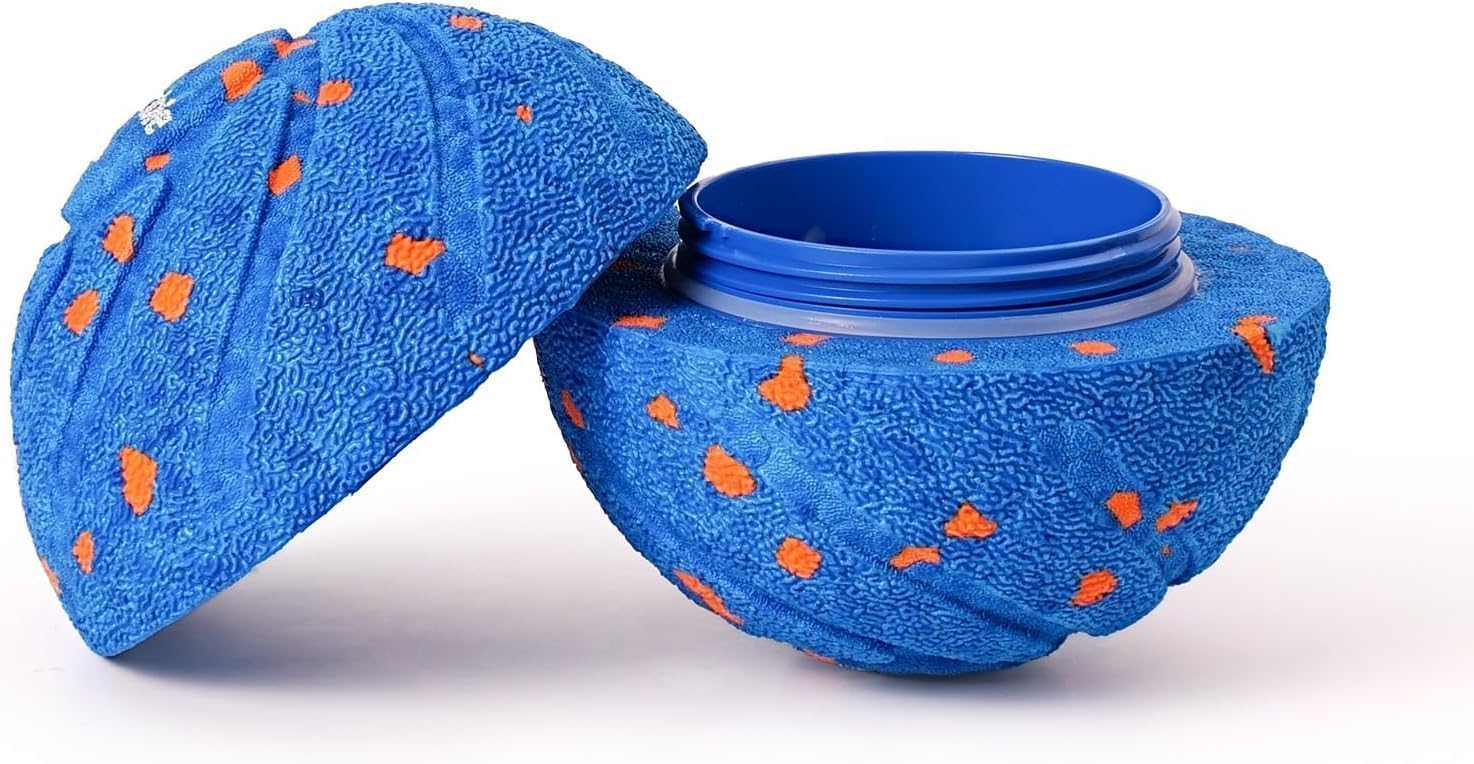 Thumbnail 6 de Cheerble Ersatzschalen für Wicked Ball Air – Orange (Shell)