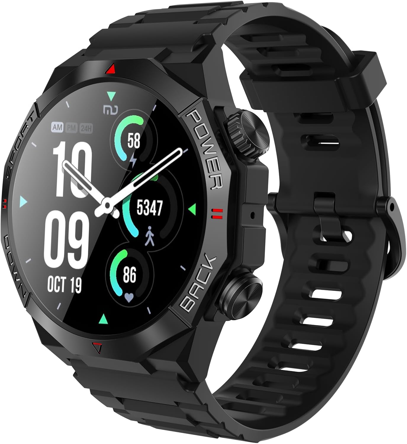 Detalle de invens Montre Connectée 1,39" HD