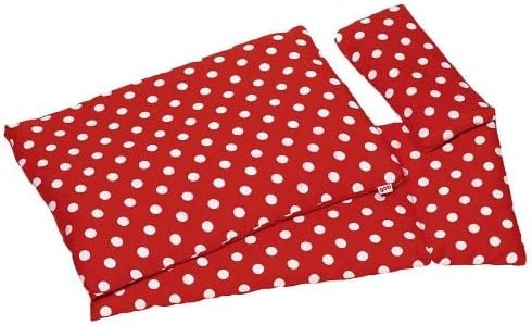 Thumbnail 1 de Goki 51805 poppenbeddengoed met kussen, deken en matras