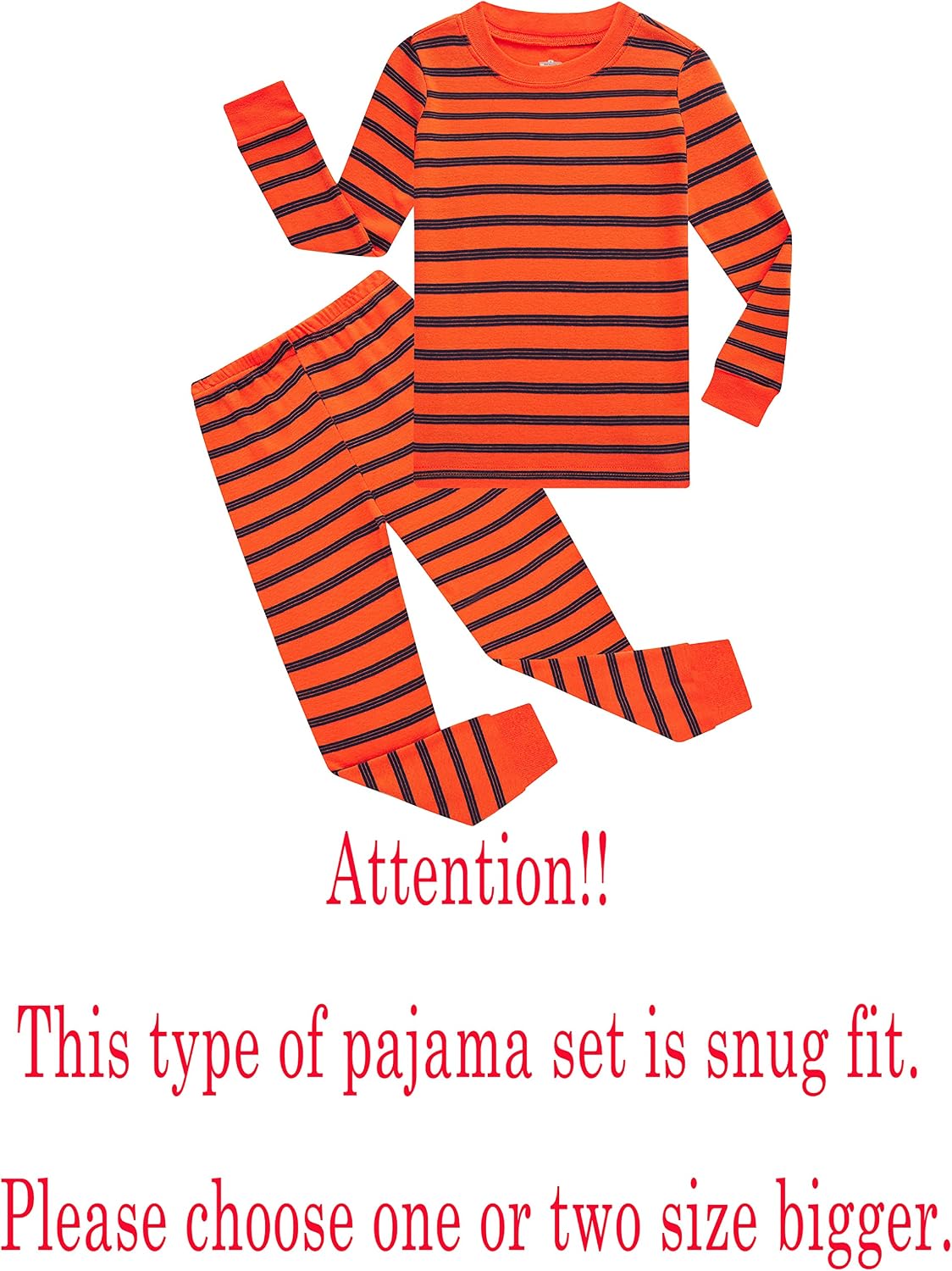 Detalle 2 de Family Feeling Kids Pajama Set 100% Cotton