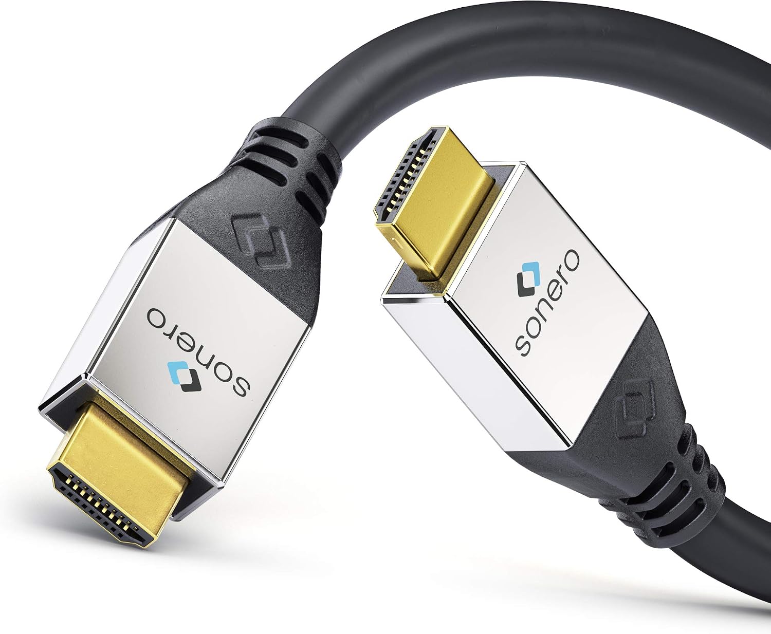 Detalle 2 de Sonero Premium HDMI Kabel 2,00 m 4K/60Hz