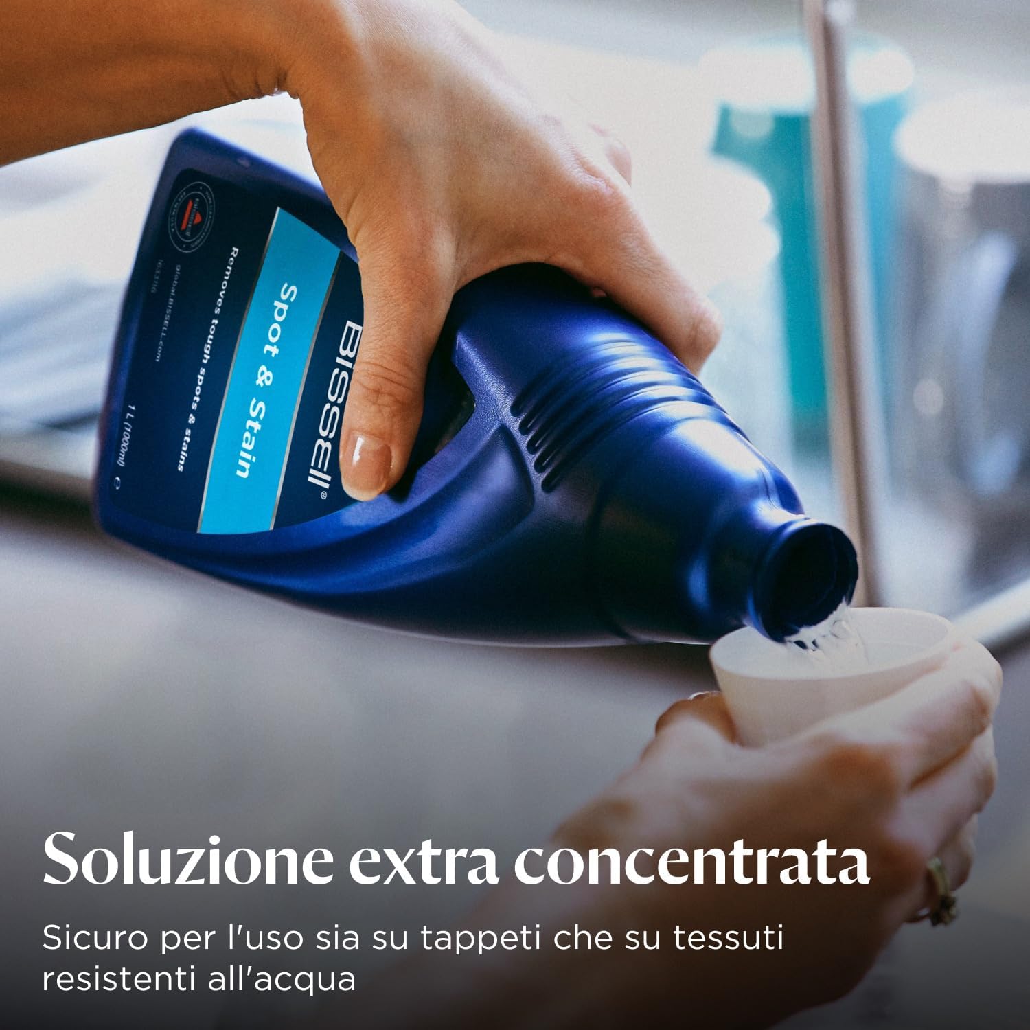 Thumbnail 3 de Bissell 1084N Formula Spot and Stain: detergente concentrato per macchie e liquidi versati