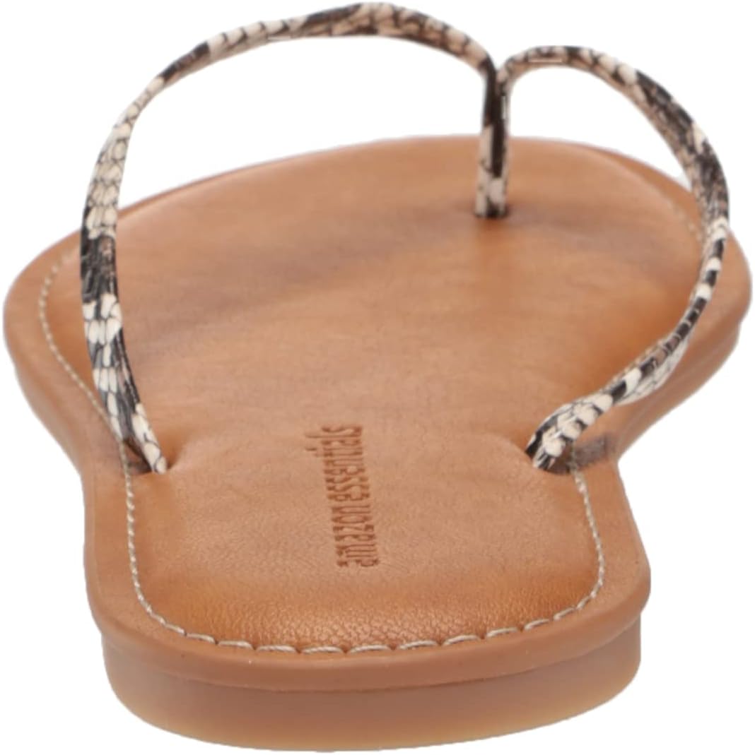 Thumbnail 2 de Amazon Essentials Femme Sandale Tong: confort et simplicité estivale