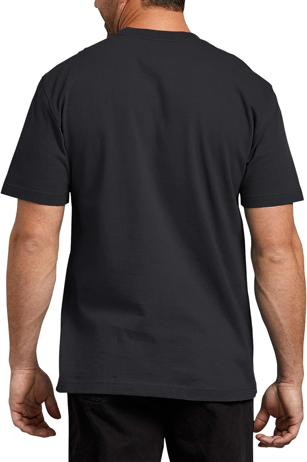 Thumbnail 1 de Dickies T-Shirt Manches Courtes en Tissu Lourd – Coupe Décontractée, Utilité Professionnelle Homme (Lot de 1)