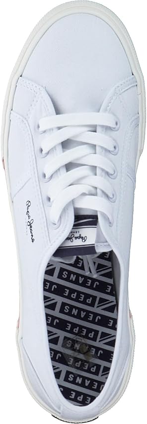 Thumbnail 6 de Pepe Jeans Zapatillas Brady Básicas Blancas
