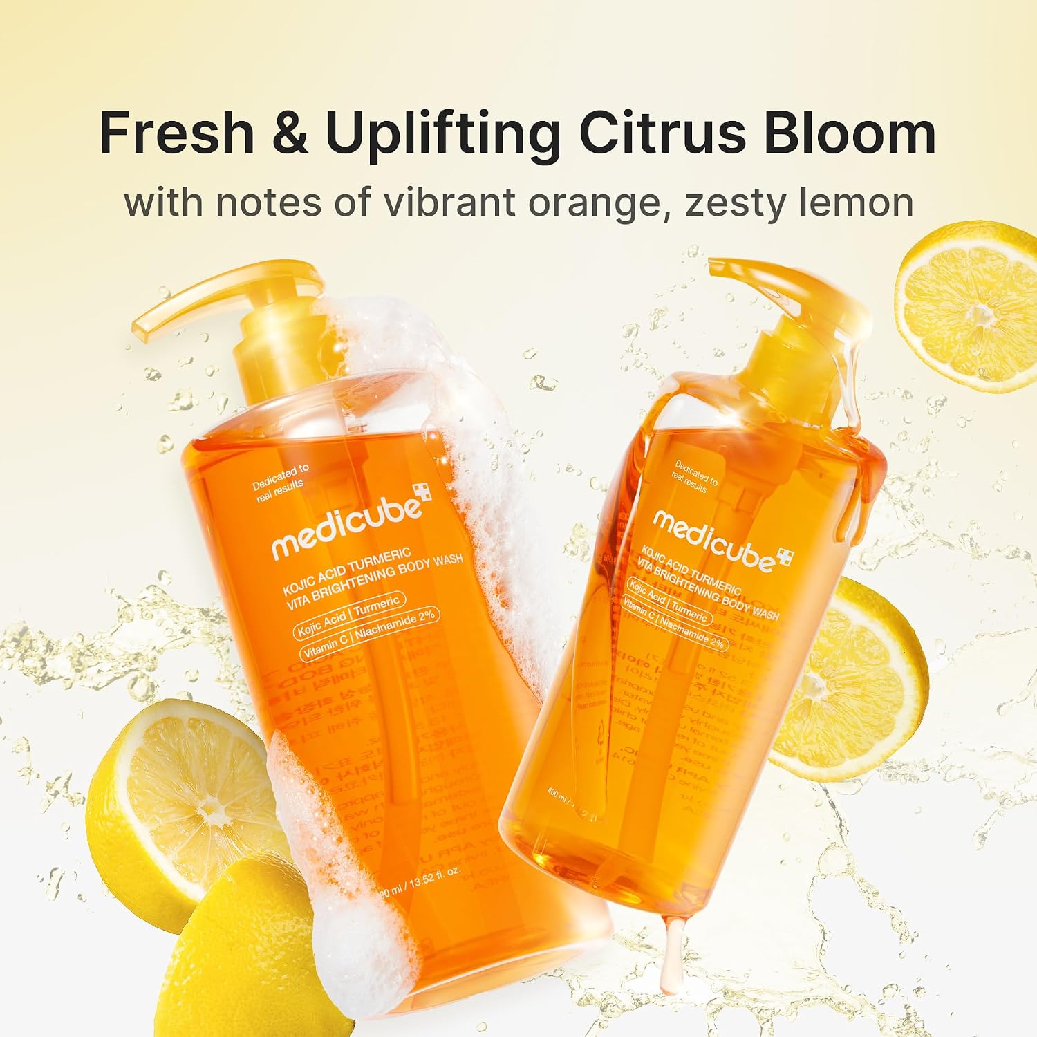 Thumbnail 4 de medicube Kojic Brightening Body Wash 13.52 oz