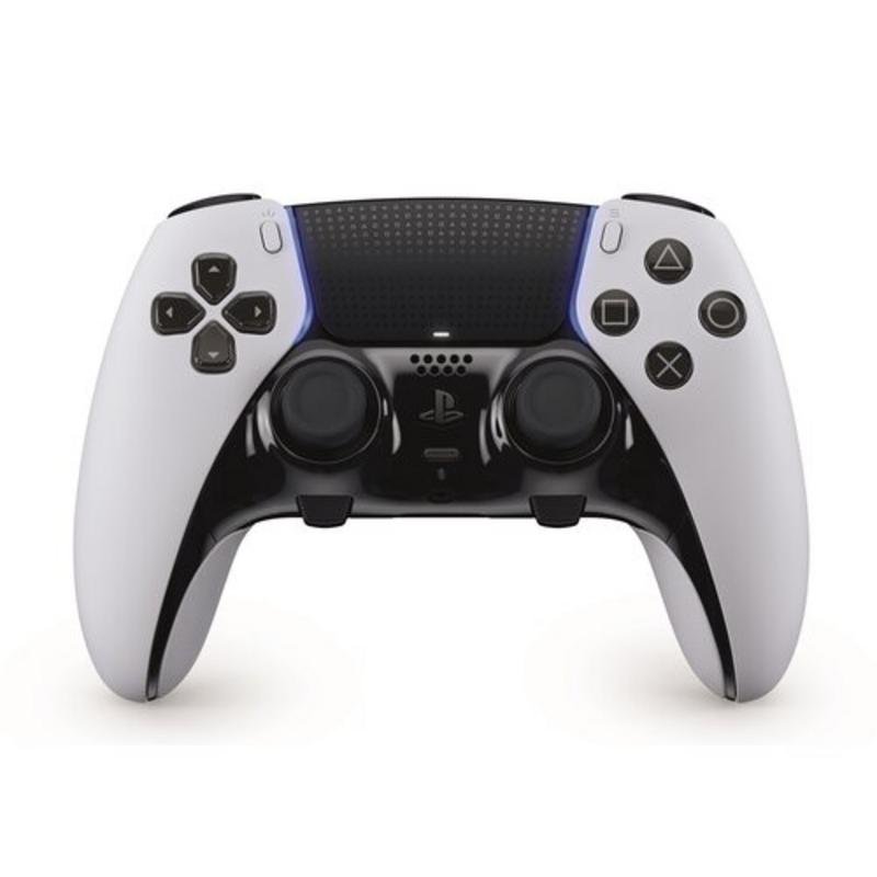Detalle de Sony DualSense Edge inalámbrico para PS5 con botones programables