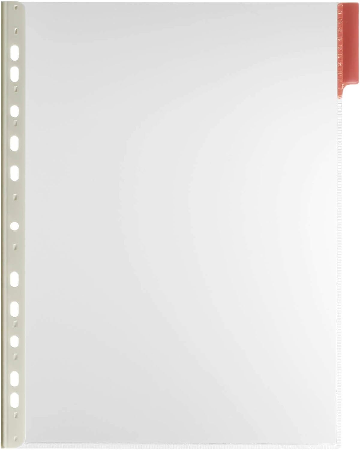 Thumbnail 4 de Durable Sichttafel Function Panel A4 (560704) – gelb, 5er-Set für 5/5-Teilung
