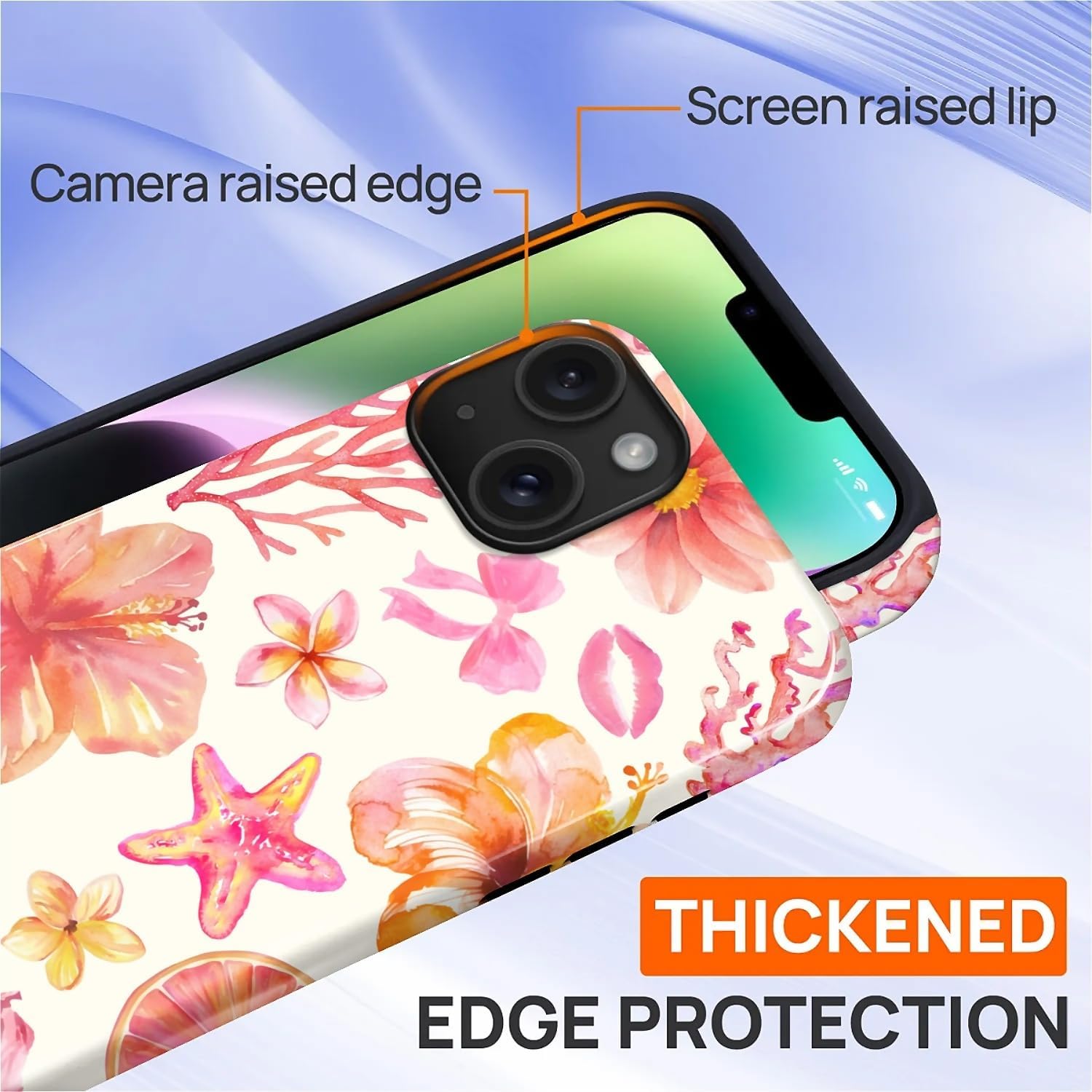 Detalle de Protective Phone Case for iPhone 13