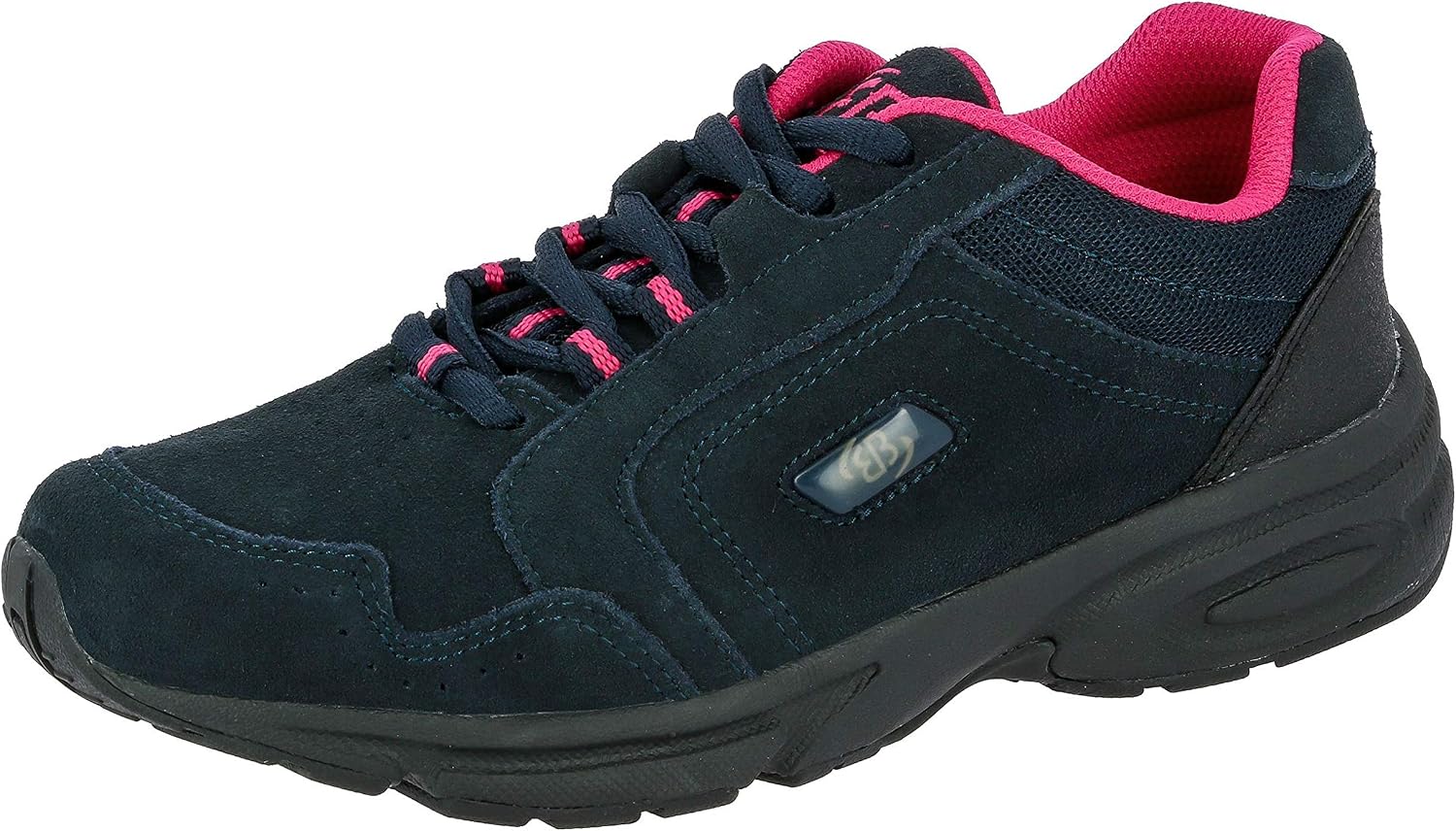 Detalle de Brütting Damen CircleWalkingschuhe – Nordic Walking Schuh für Erwachsene