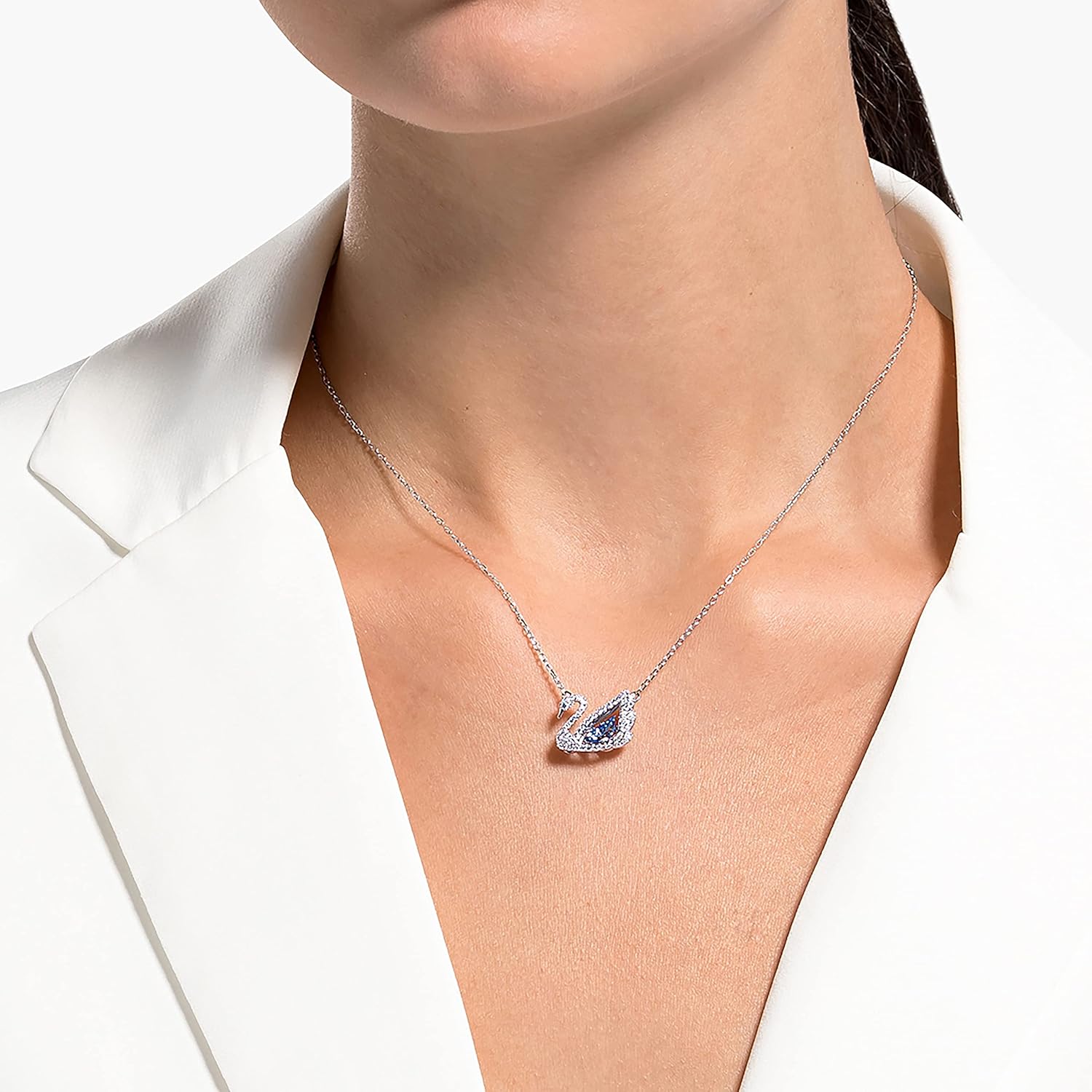 Thumbnail 5 de Swarovski Swan Colgante