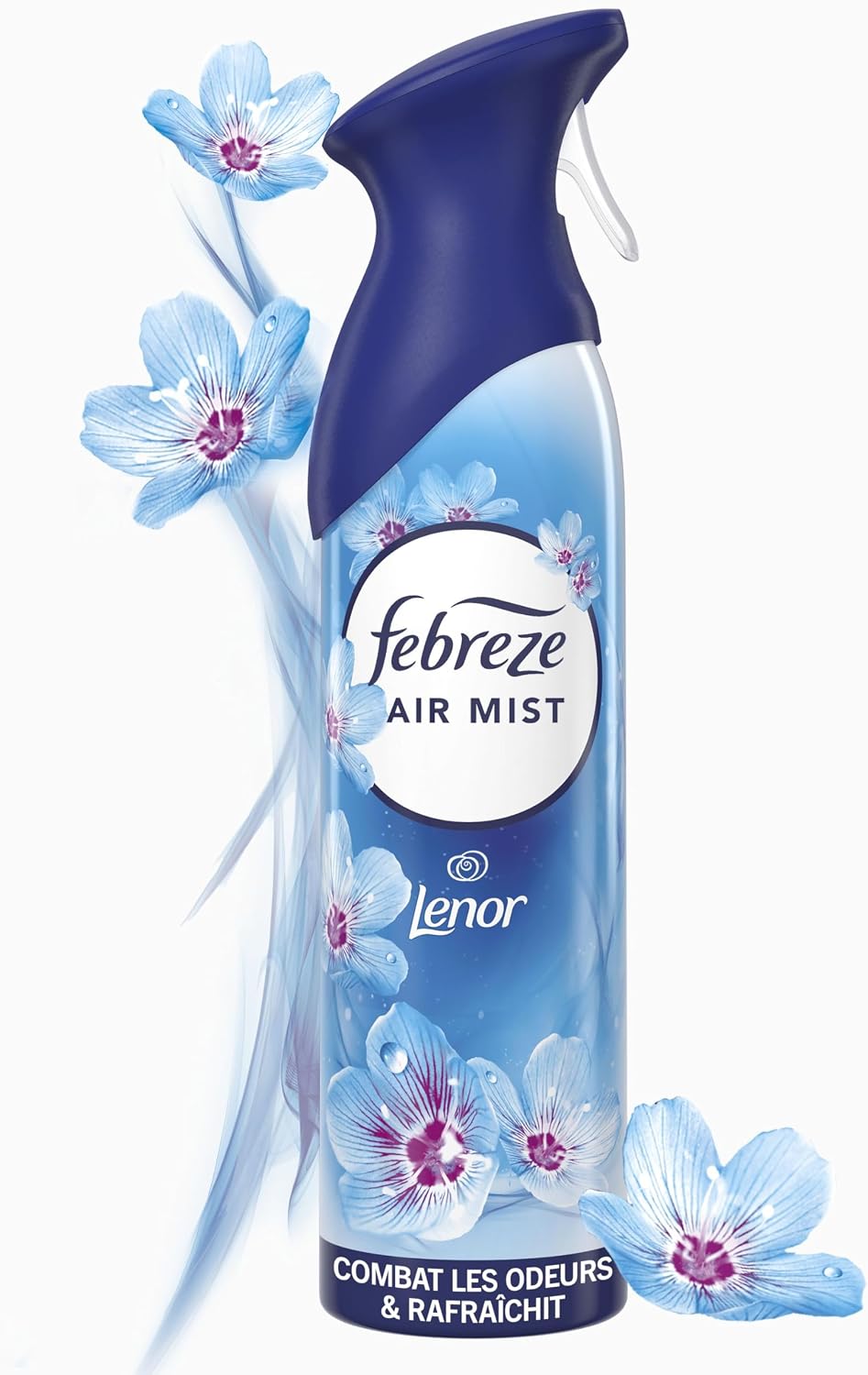 Thumbnail 1 de Febreze Spray Désodorisant 185 ml — Parfum Éveil Printanier