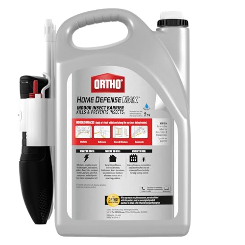 Thumbnail 9 de Ortho Home Defense Max Indoor Insect Barrier, Wand, 1 gal