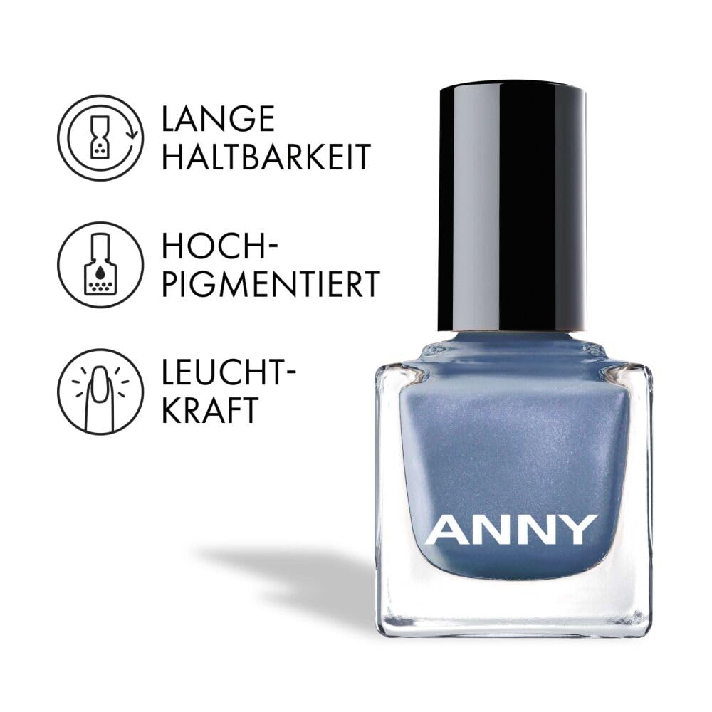 Detalle 2 de ANNY Nail Polish Like A Jewel 15 ml