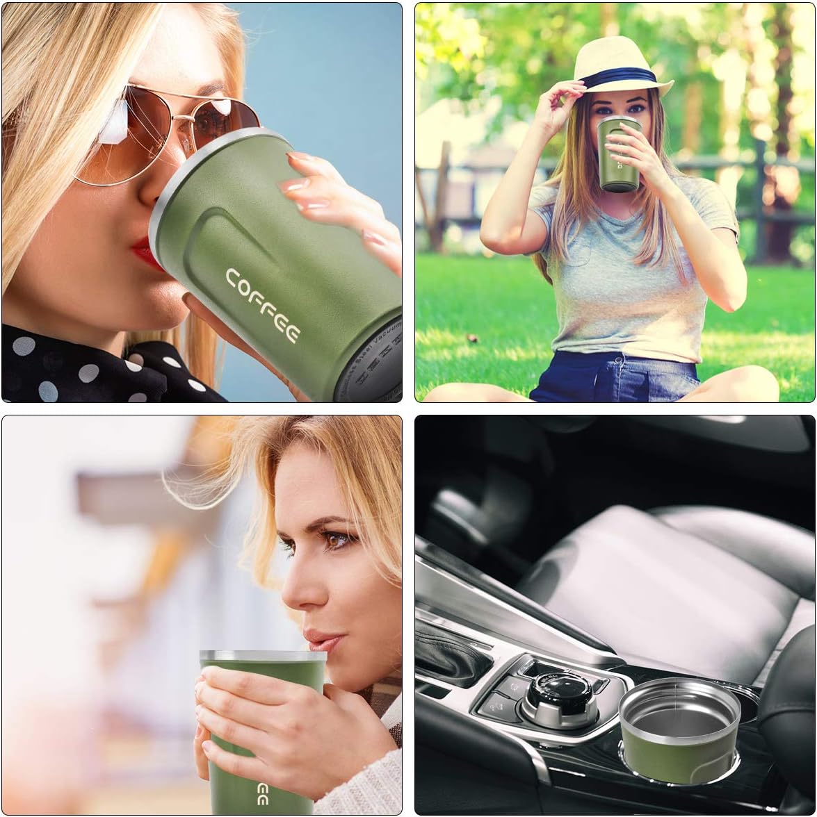 Thumbnail 4 de CS COSDDI 12 oz Tumbler Stainless Steel