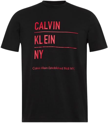 Thumbnail 5 de Calvin Klein Camiseta Graphic algodón 1 unidad XL
