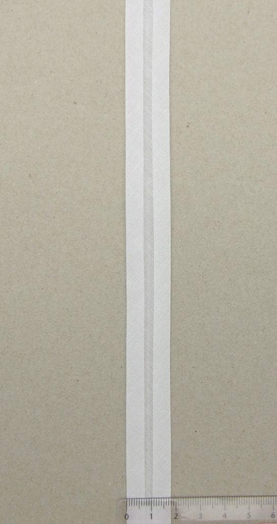 Thumbnail 1 de Fany Cinta al bies de Poliéster y Algodón, 25 m ✂️