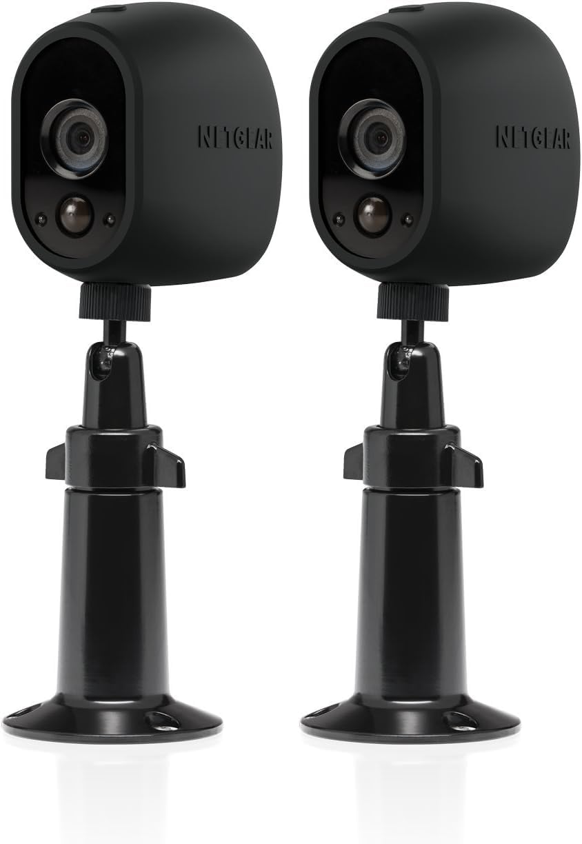 Thumbnail 5 de ARLO VMA1000B Staffa per telecamera Nero