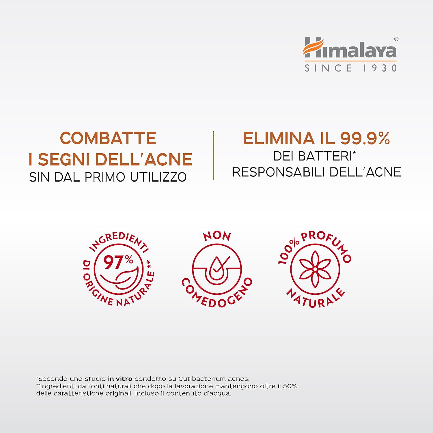 Thumbnail 5 de Himalaya Acne Clear+ Treatment Pen: Correttore di precisione con acido salicilico al 2% e CICA (15 ml)