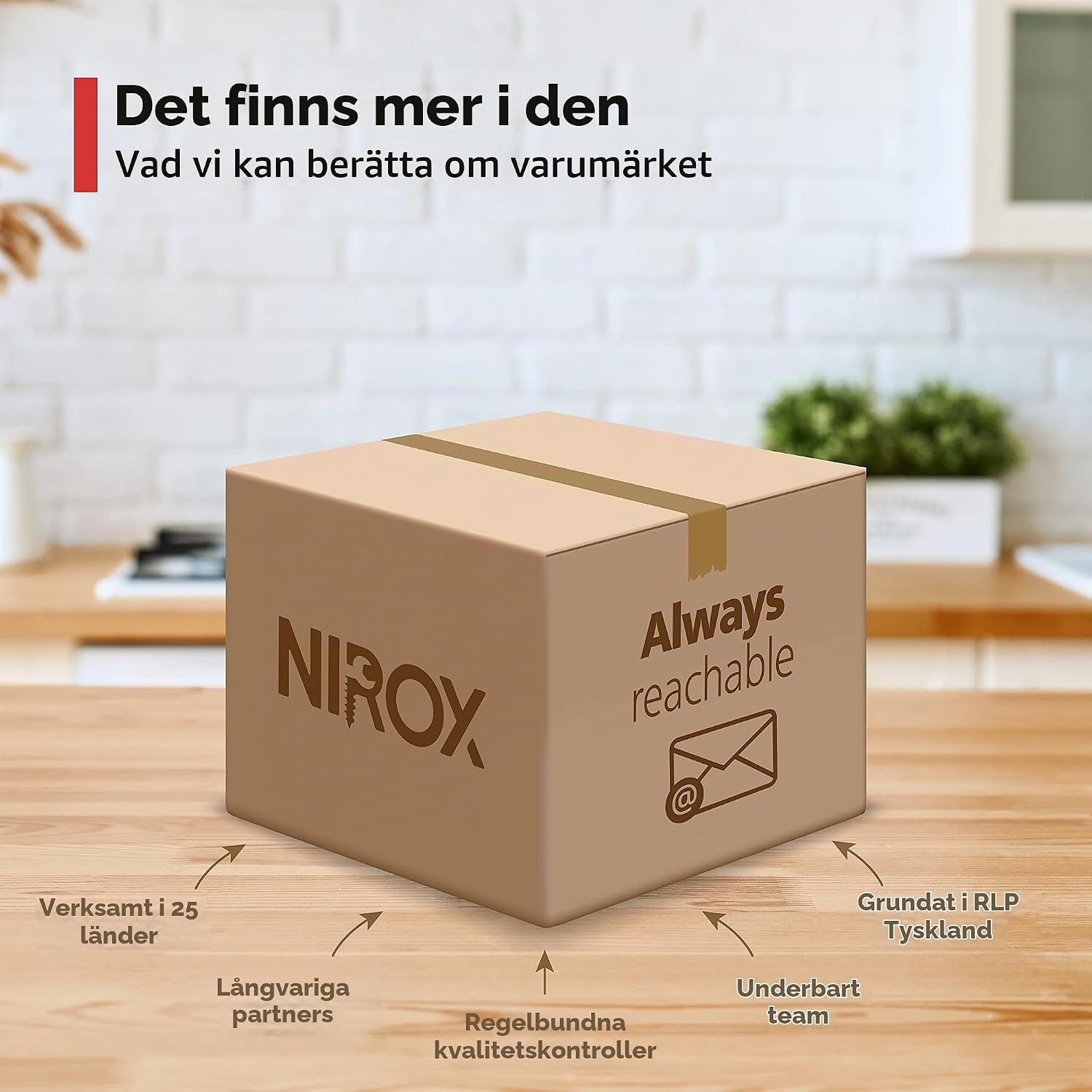 Thumbnail 6 de Nirox Suglocka avloppsrensare med högt tryck och två gummifästen