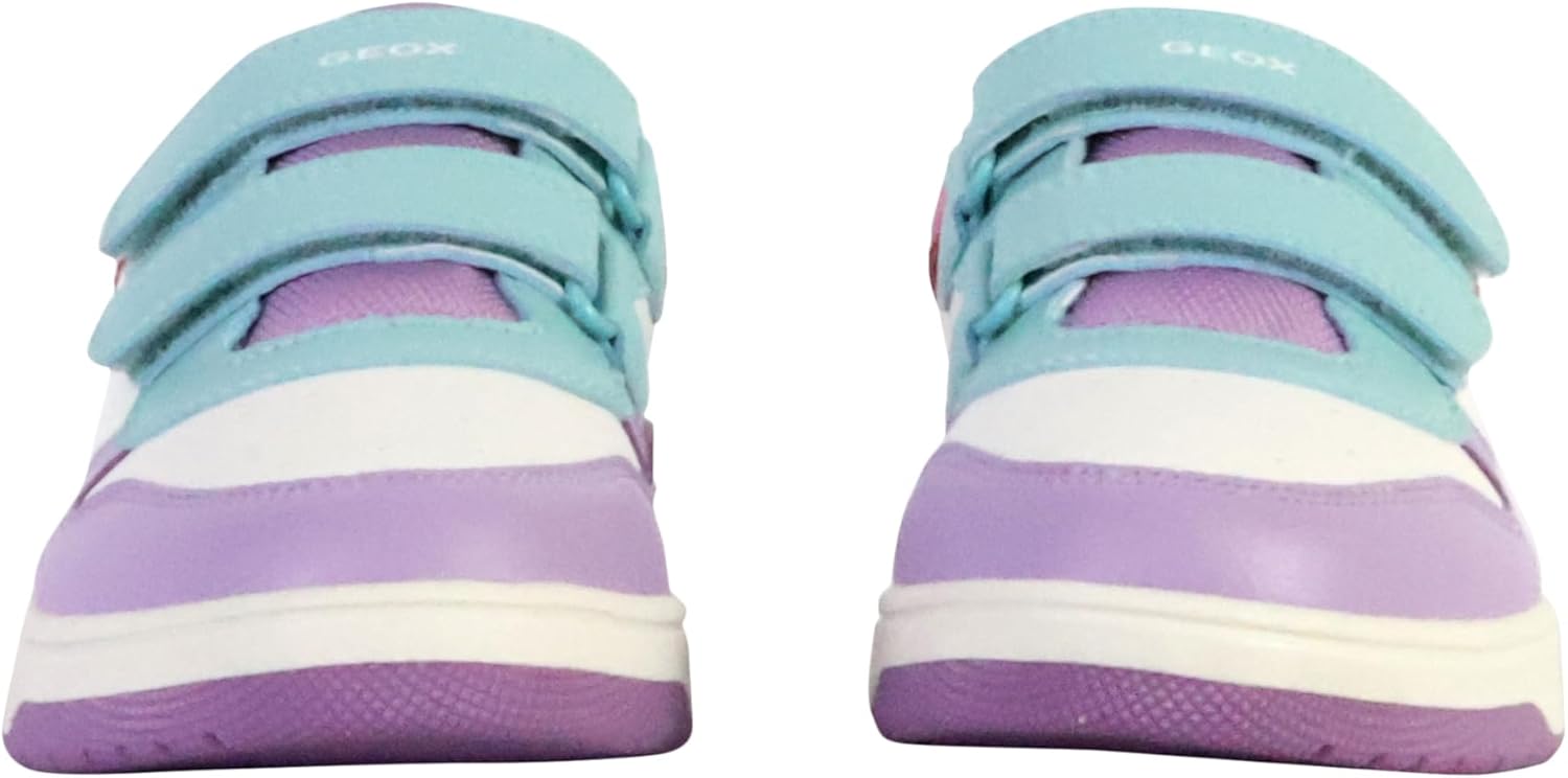 Thumbnail 5 de Geox J Washiba Girl B: Scarpe da Ginnastica per Bambine, stile casual e comfort quotidiano