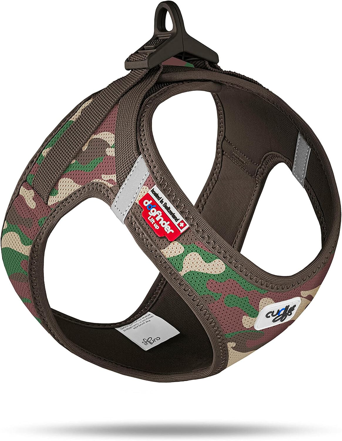 Detalle de curli Vest Harness Clasp Air-Mesh 33 g đ