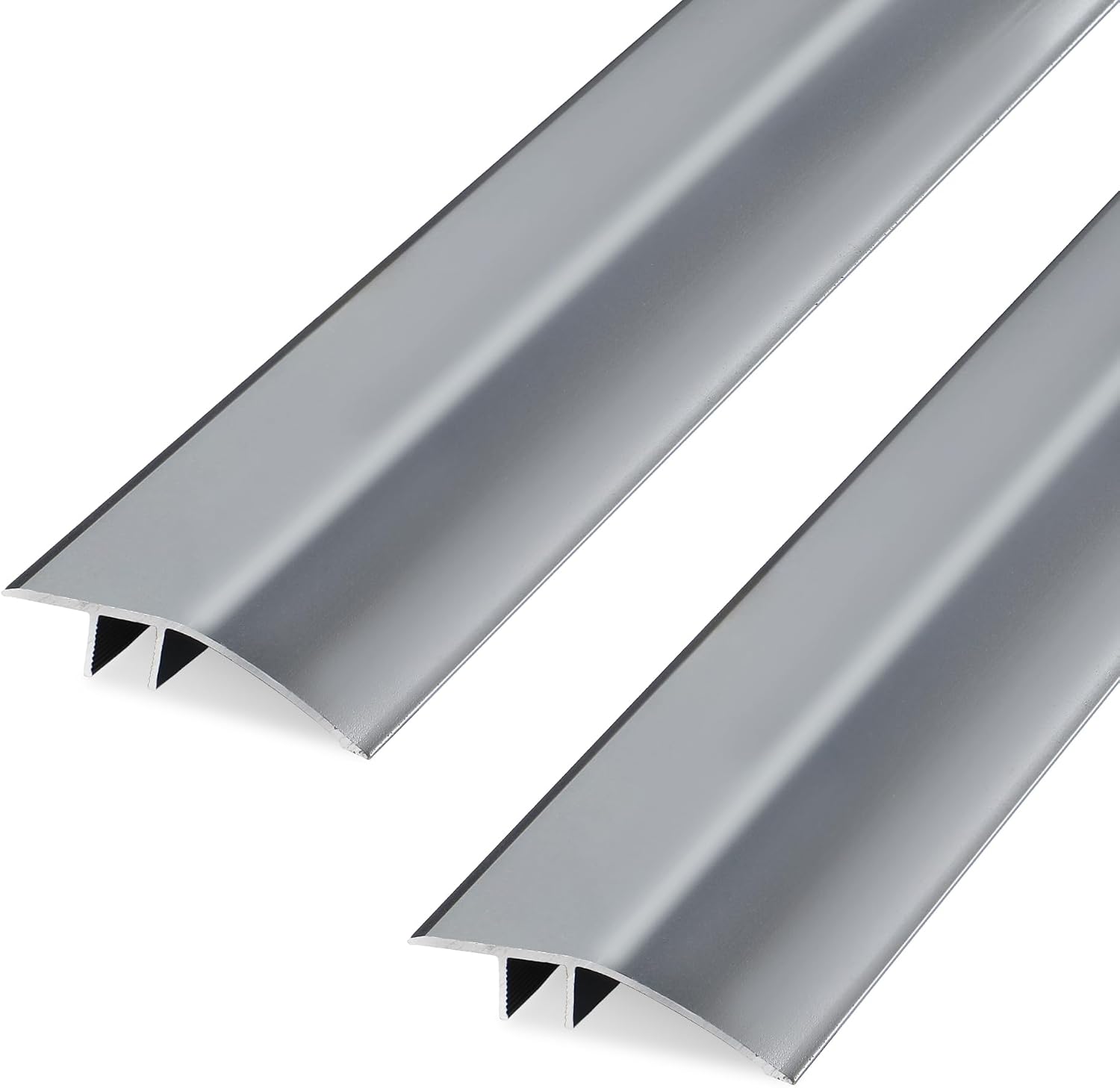 Detalle de Zayejod 2 Pack floor transition strip 0.9m