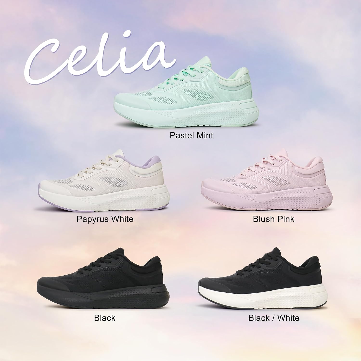 Thumbnail 6 de Hawkwell Women's Nursing Sneakers