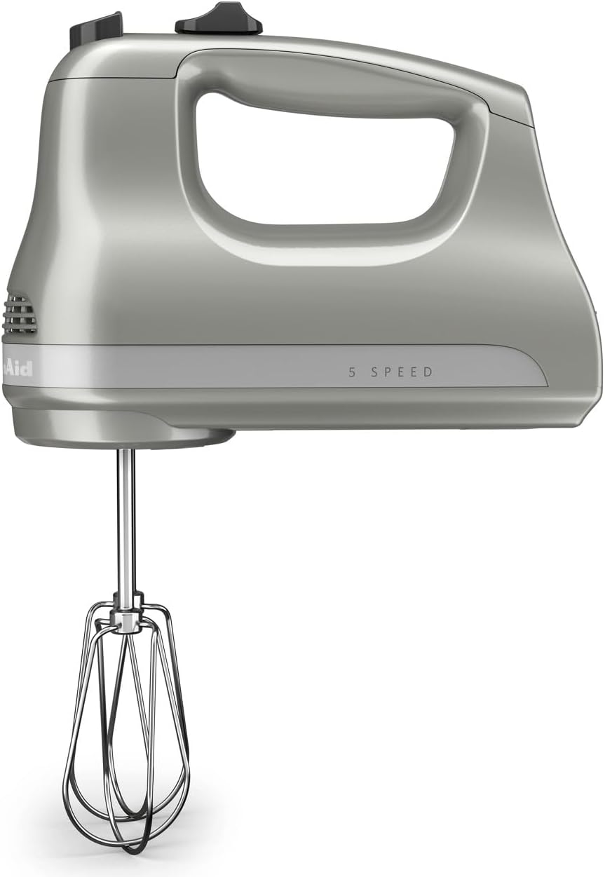 Detalle 2 de KitchenAid Hand Mixer KHM512