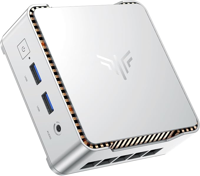 Imagen de NiPoGi Essenx E2 Mini PC W-11 Pro con 16GB DDR4 en OfertitasTOP