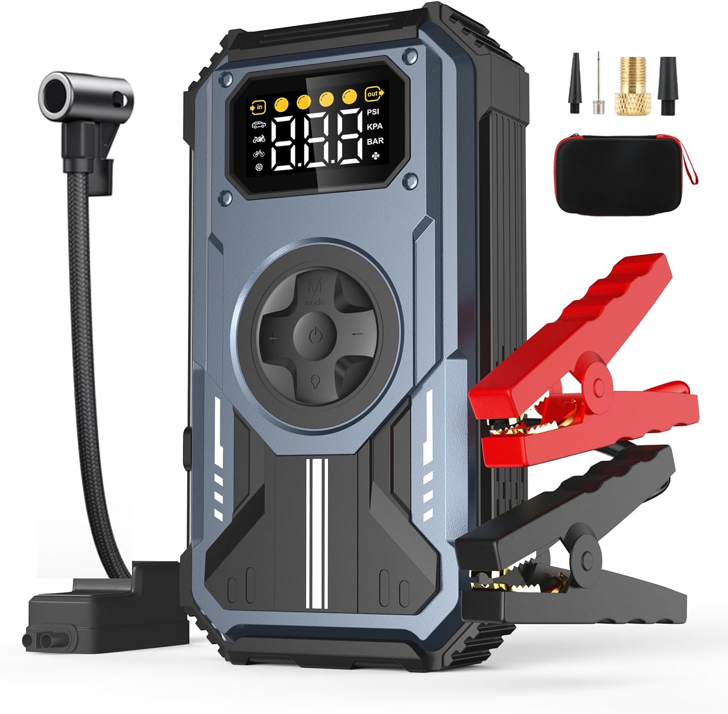 Thumbnail 5 de Eigotrav Booster 6000A Gonfleur 150 PSI