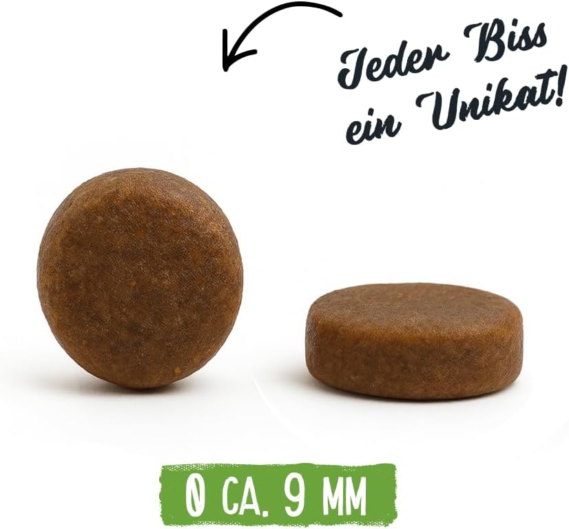 Thumbnail 3 de Chicopee Holistic Nature Line Adult No Grain Katzenfutter trocken – Geflügel & Leber, getreidefrei, 8 kg