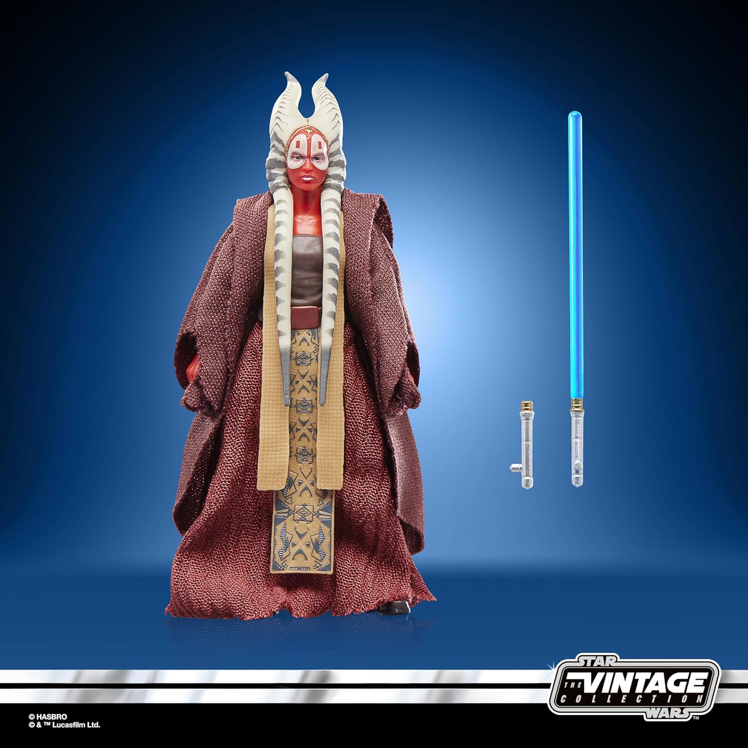 Thumbnail 4 de Star Wars The Vintage Collection – Shaak Ti 9,5 cm (L’Attaque des Clones) | Figurine de collection