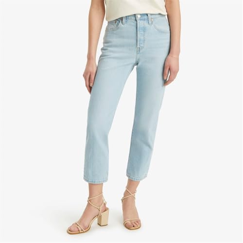Thumbnail 3 de Levi's 501 Crop jeans donna Wow Me Over, taglio diritto, 26W/26L