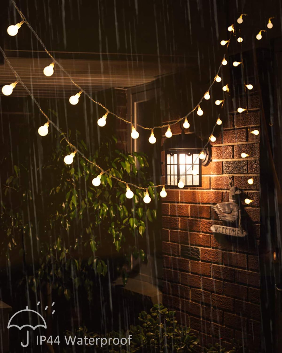 Detalle de Globe String Lights 59 ft
