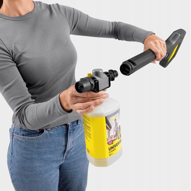 Detalle 2 de Karcher K 6 Comfort Premium Home: lavadora a presión de 160 bar y 2,2 kW para el hogar