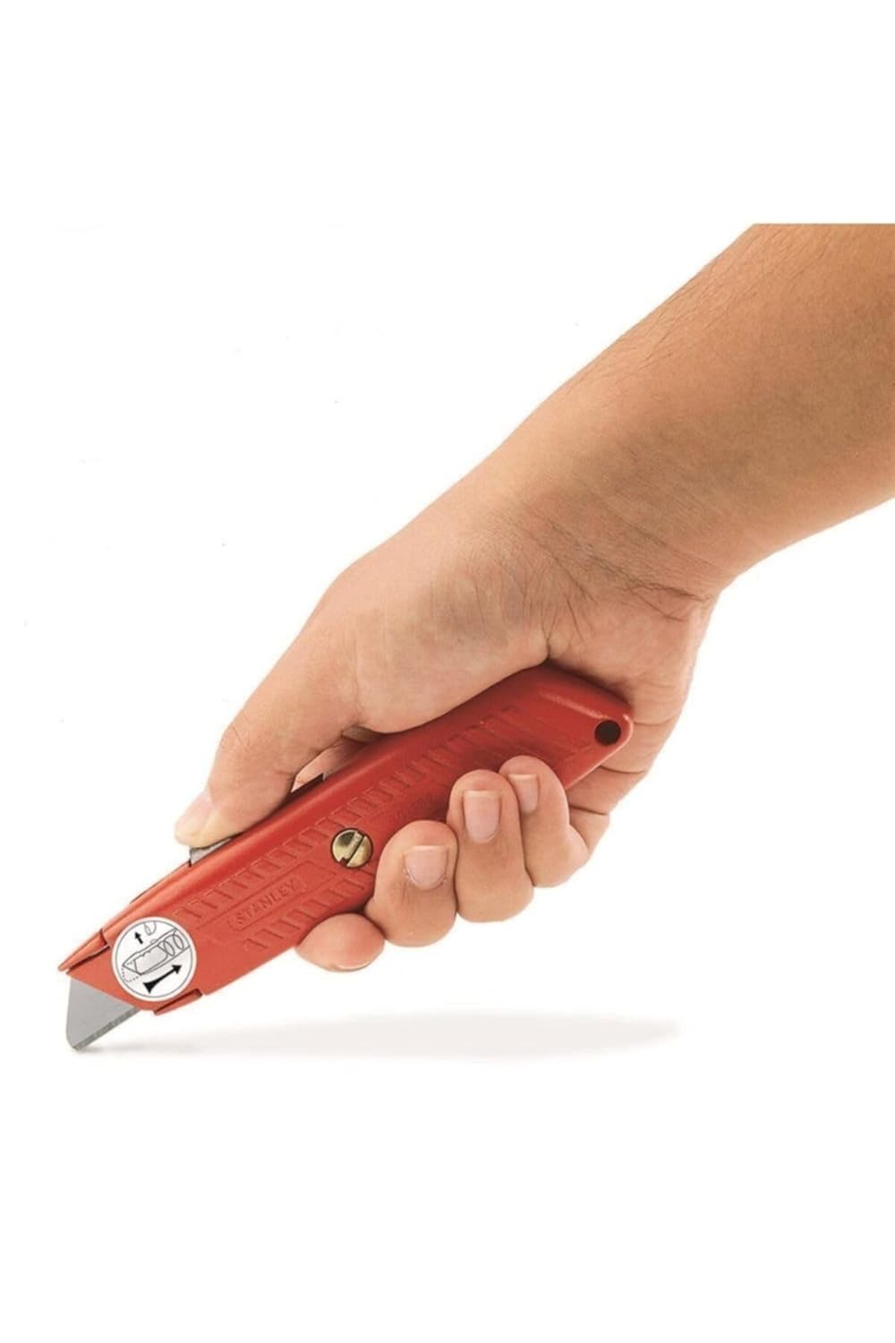 Detalle 1 de Sicherheitsmesser 99 E 0-10-189 mit 155 mm