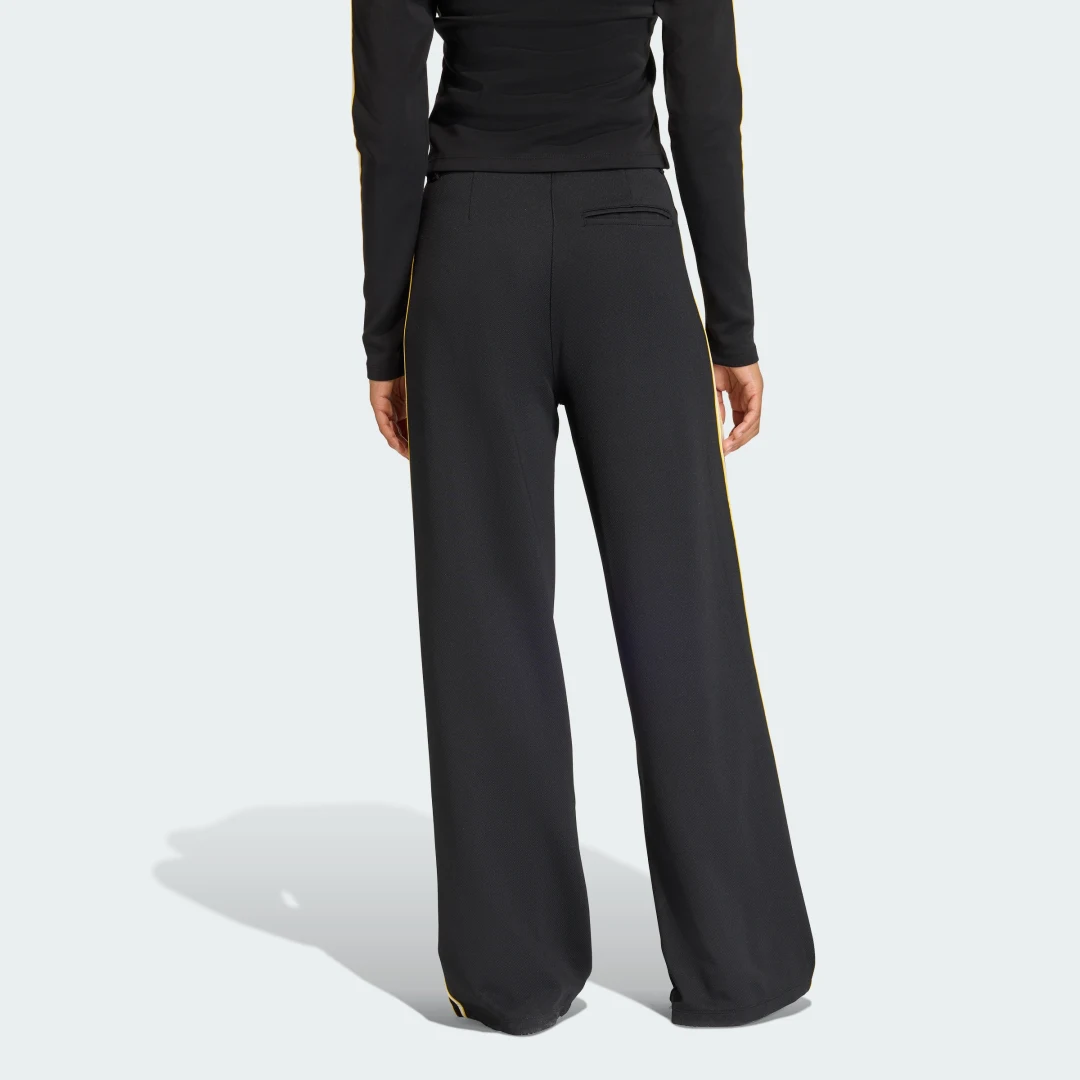Detalle 2 de Pantalón Sport Tailored de Adidas — color Negro