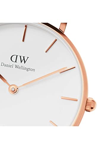 Thumbnail 5 de Daniel Wellington Petite Montre 32mm Acier inoxydable Rose Gold – élégance minimaliste