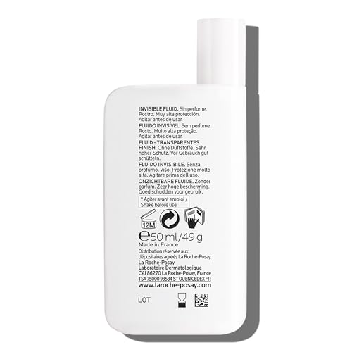 Detalle 2 de La Roche-Posay Anthelios Shaka Fluido Ultra SPF 50 50 ml