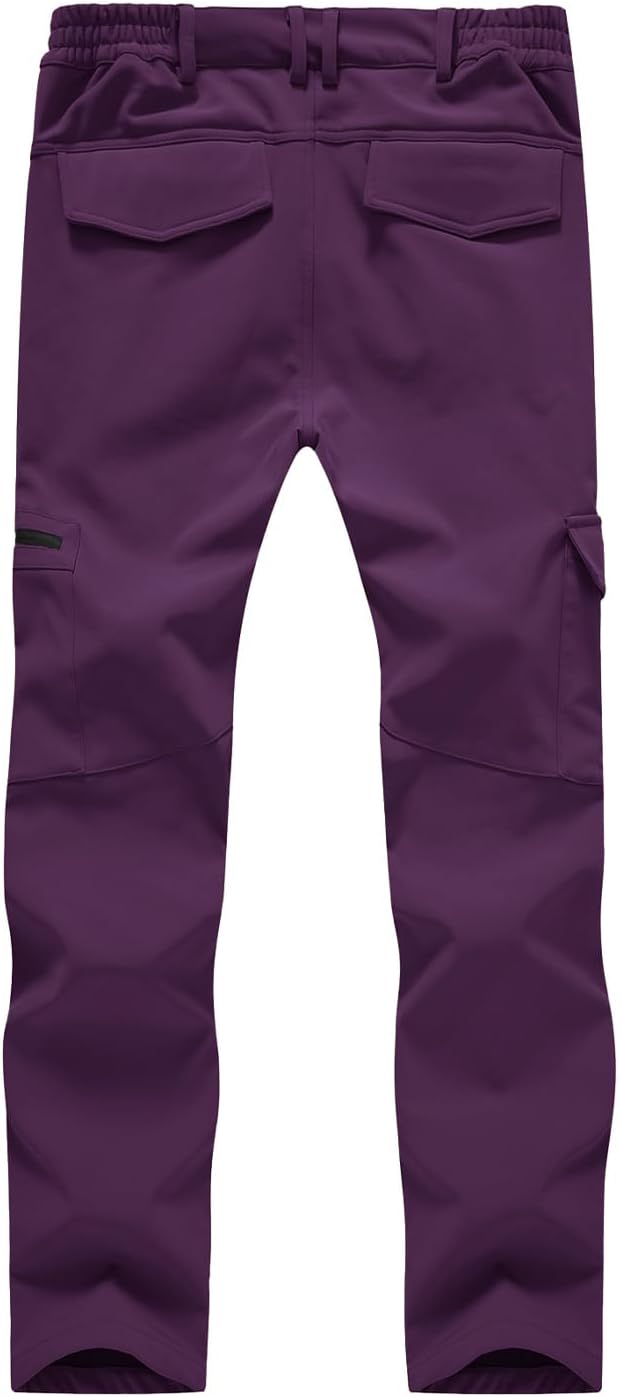 Detalle 2 de Gopune Women’s Waterproof Insulated Ski Pants